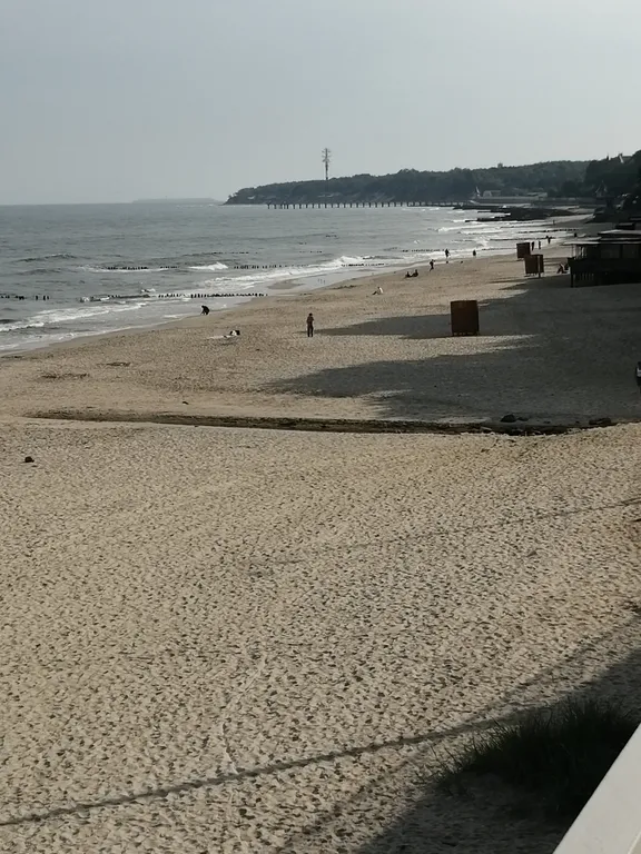 Квартира Светлая уютная квартира с новым современным ремонтом — Пионерский