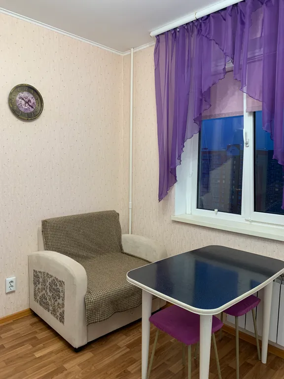 Уютная квартира в новом районе