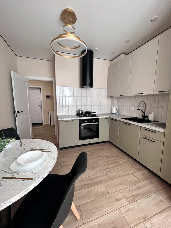 Квартира Уютная квартира — Горячий Ключ