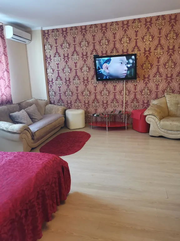 Квартира Квартира Евродвушка у парка Победы — Севастополь