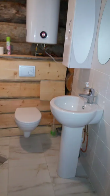 Эко-дом с роскошными видами на берегу озера