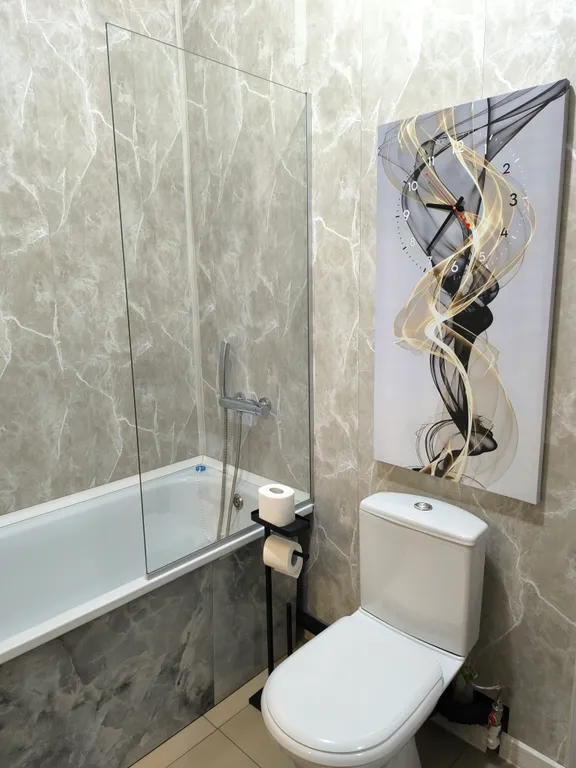 Апартаменты Оливия в ЖК Солянка парк