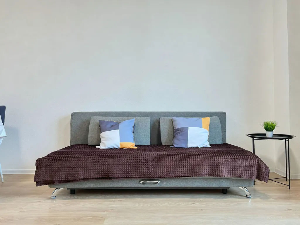 Двухкомнатные апартаменты с панорамным видом