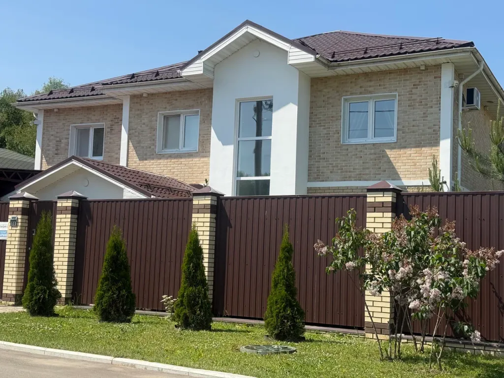 Приглашаем в большой и уютный загородный коттедж мечты