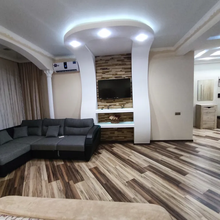 Самая шикарная квартира в городе