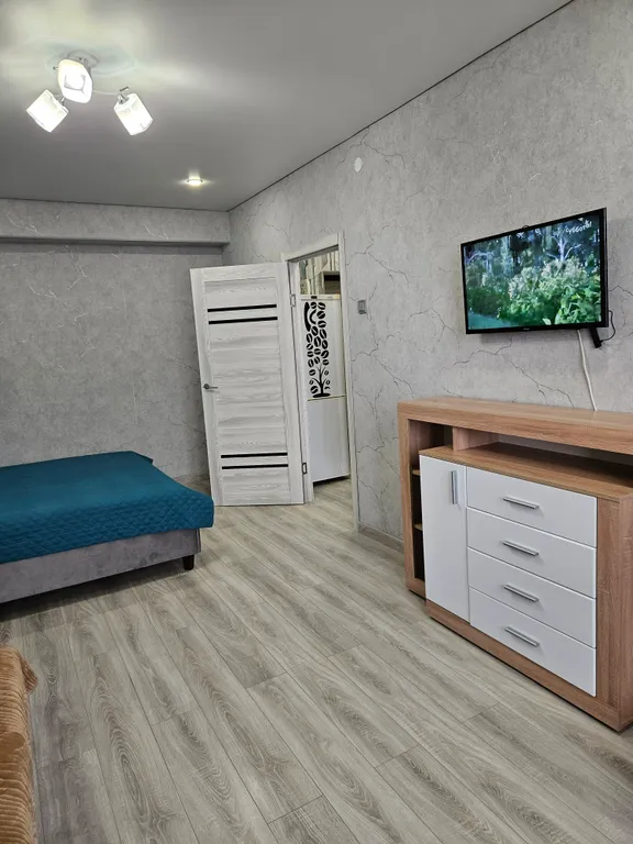 Квартира Уютная большая светлая квартира у моря — Гагра