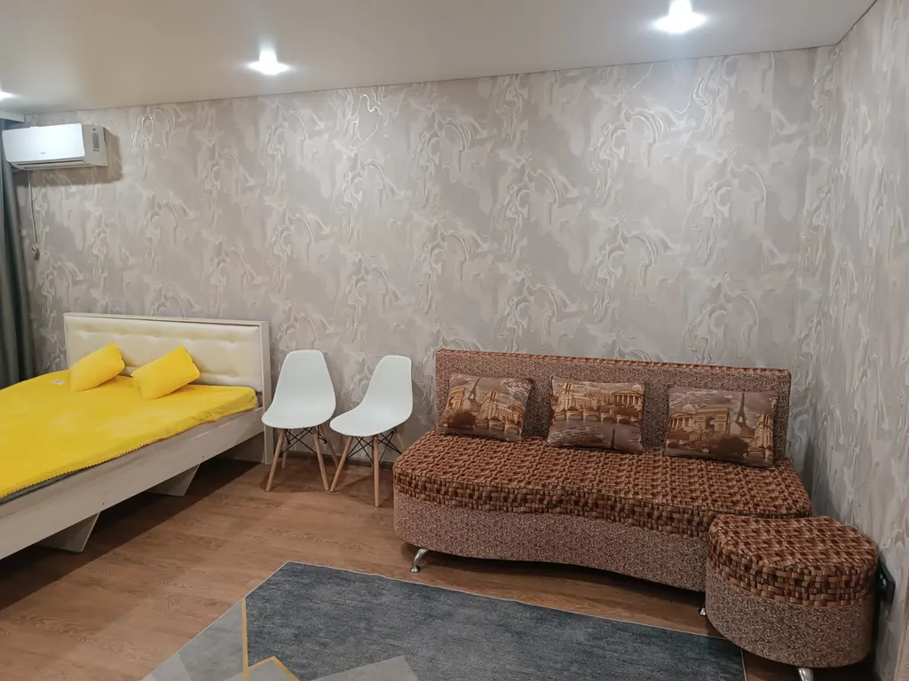 Уютная квартира у озера