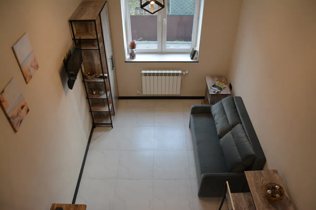 Новые современные апартаменты