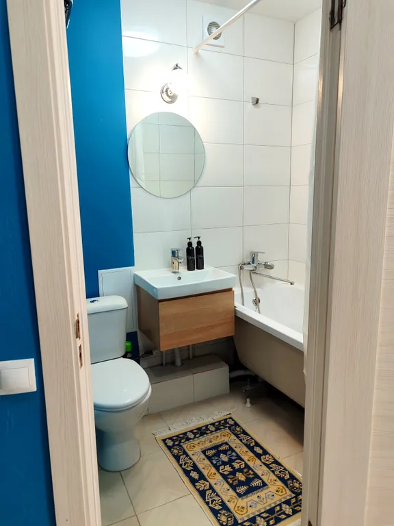 Квартира Квартира на московском — Севастополь