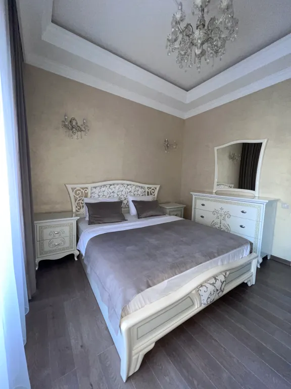 Апартаменты с видом на горы