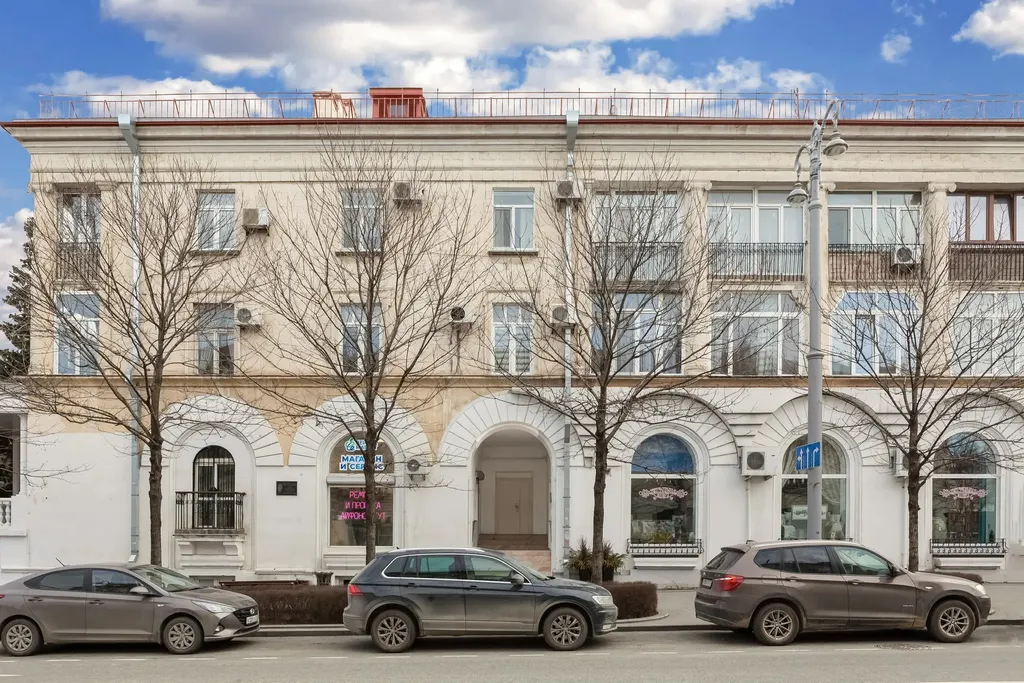 Квартира Уютная квартира в центре города — Севастополь