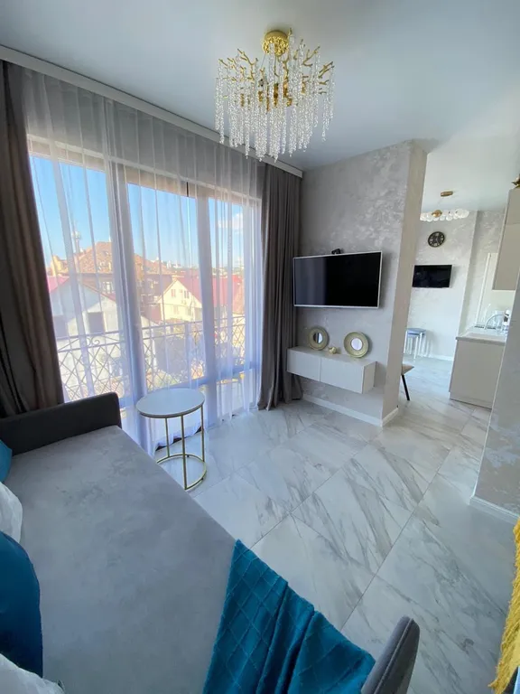 Квартира Уютная квартира в центре Сириус — Сириус