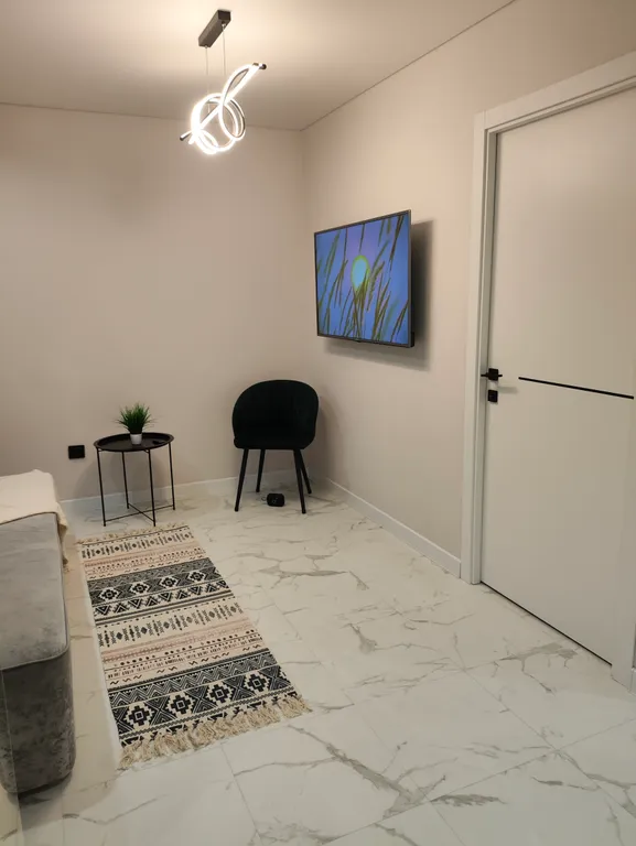 NATALI Aparts Дизайнерская евро 2-комнатная в центре города