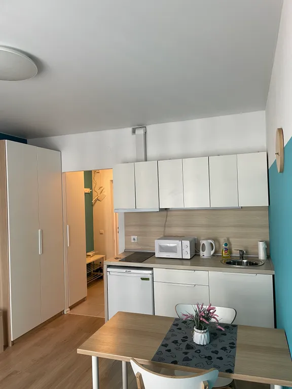 Стильная удобная студия рядом с метро