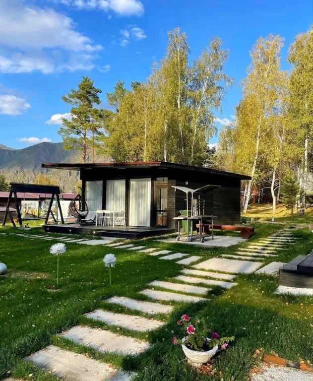 Домик Алтая