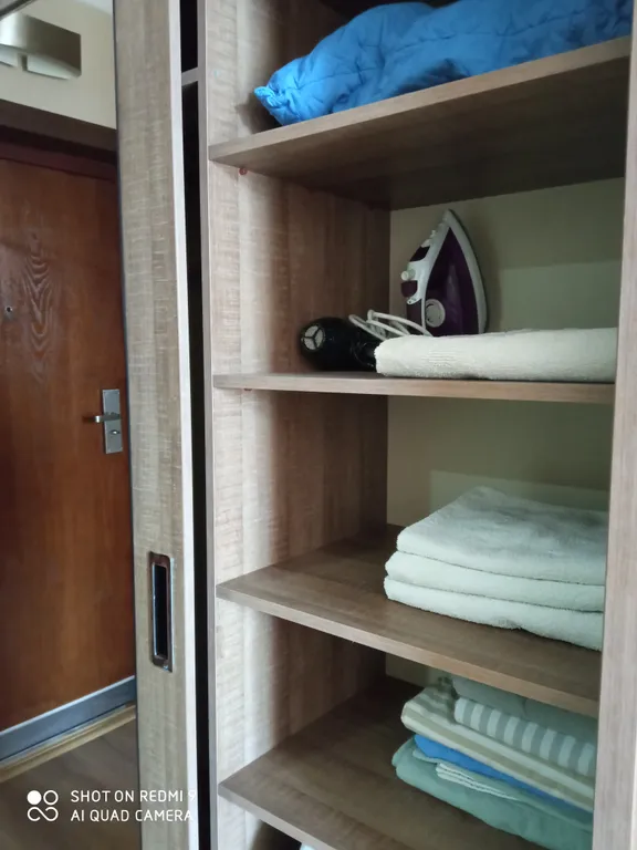 Студия в Орби ситауэр на берегу моря