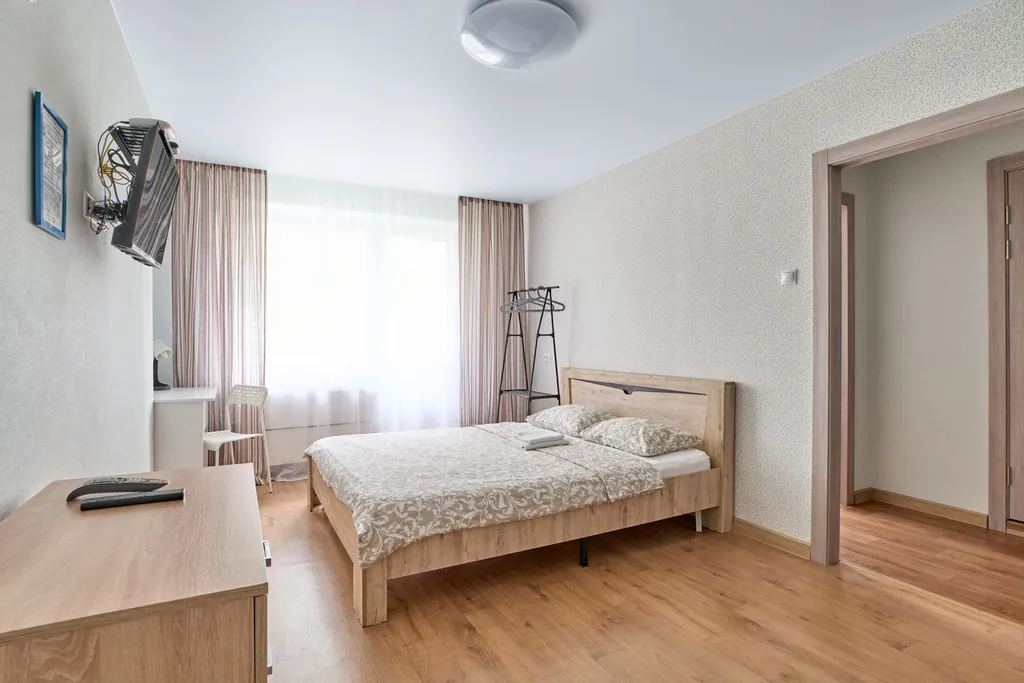 1-комнатная квартира "Воздушная гавань" 9 — аренда посуточно в Емельяново