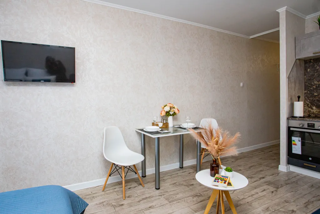 Уютная студия КГТ