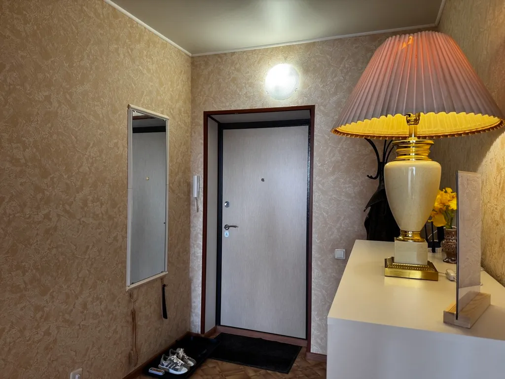 Благоустроенная  и очень теплая квартира в новом доме