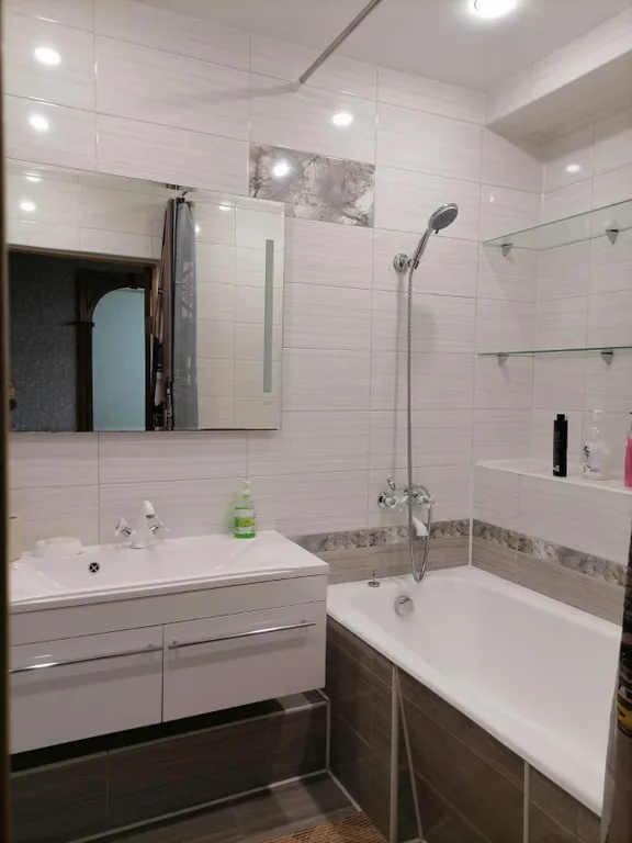 Квартира рядом с Ледовым дворцом