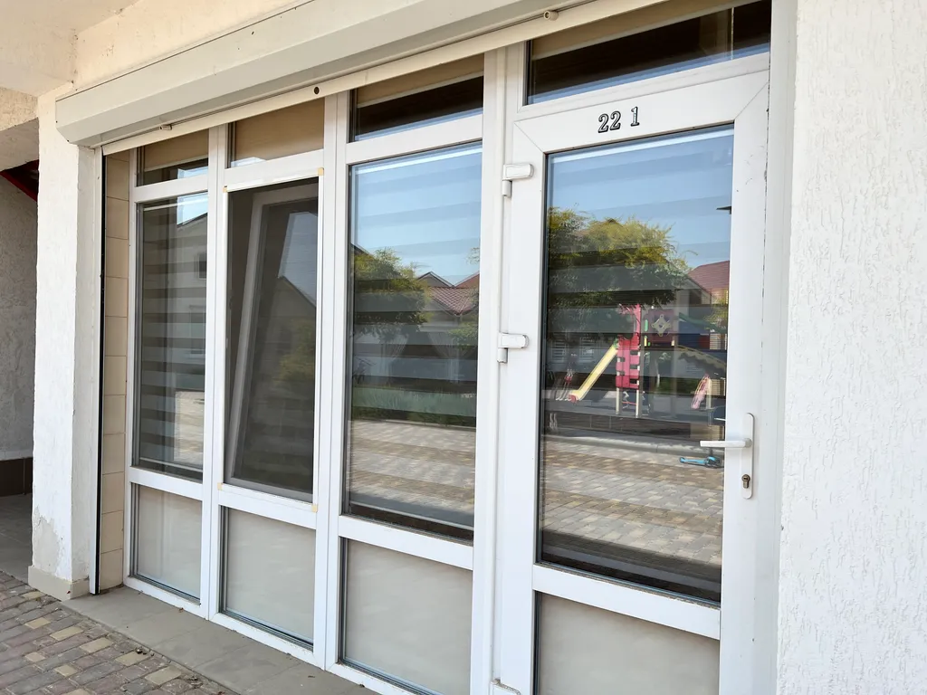 Апартаменты с видом на море