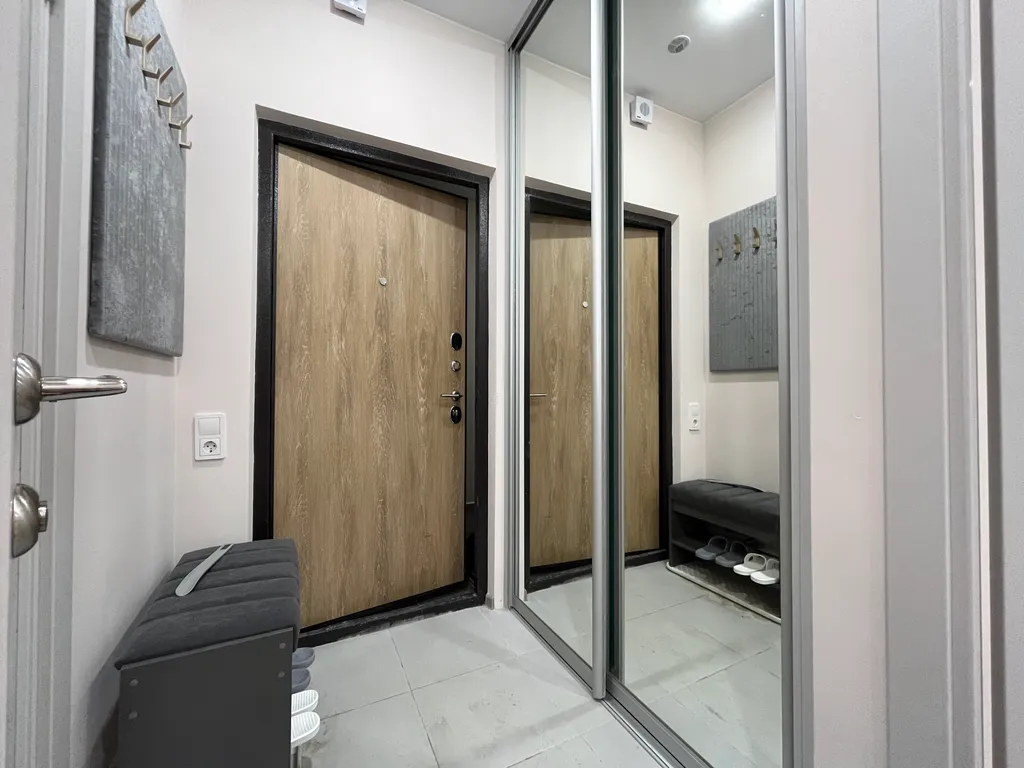 Квартира рядом с Чумбаровкой