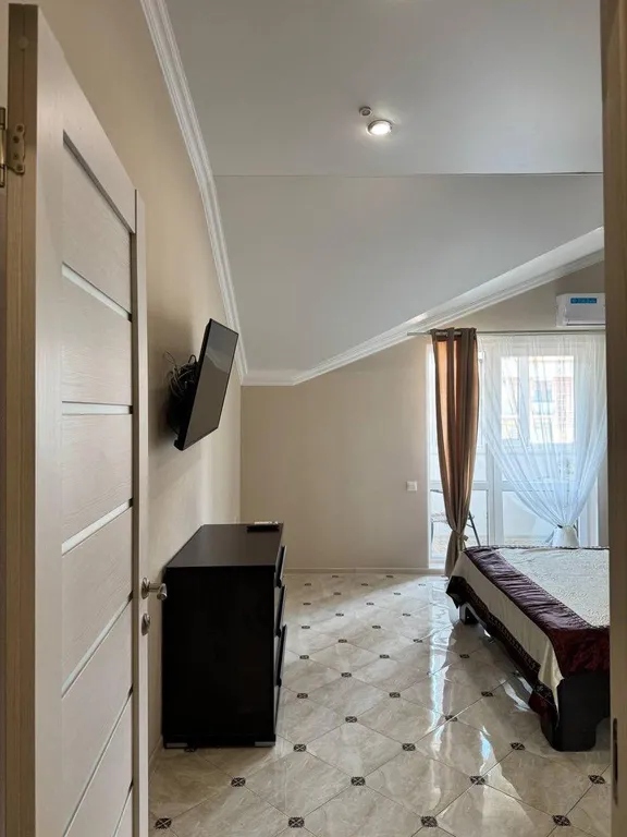 Квартира 2х комнатная квартира евро двушка — Геленджик