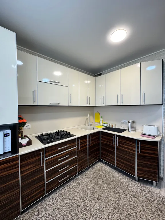 Комфортабельная квартира с уютным интерьером