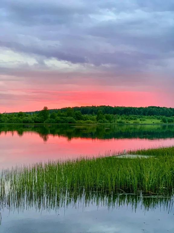 Коттедж Дом с панорамными окнами — Можайск