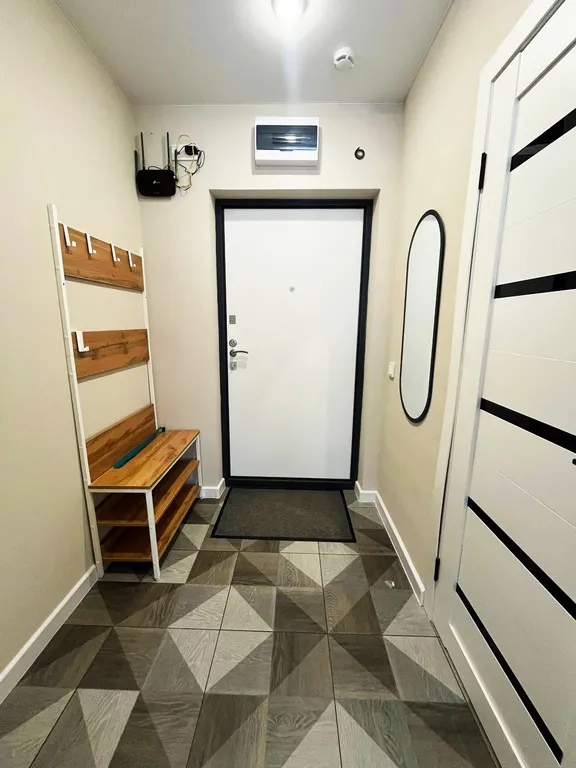 Квартира в районе ж/д вокзала