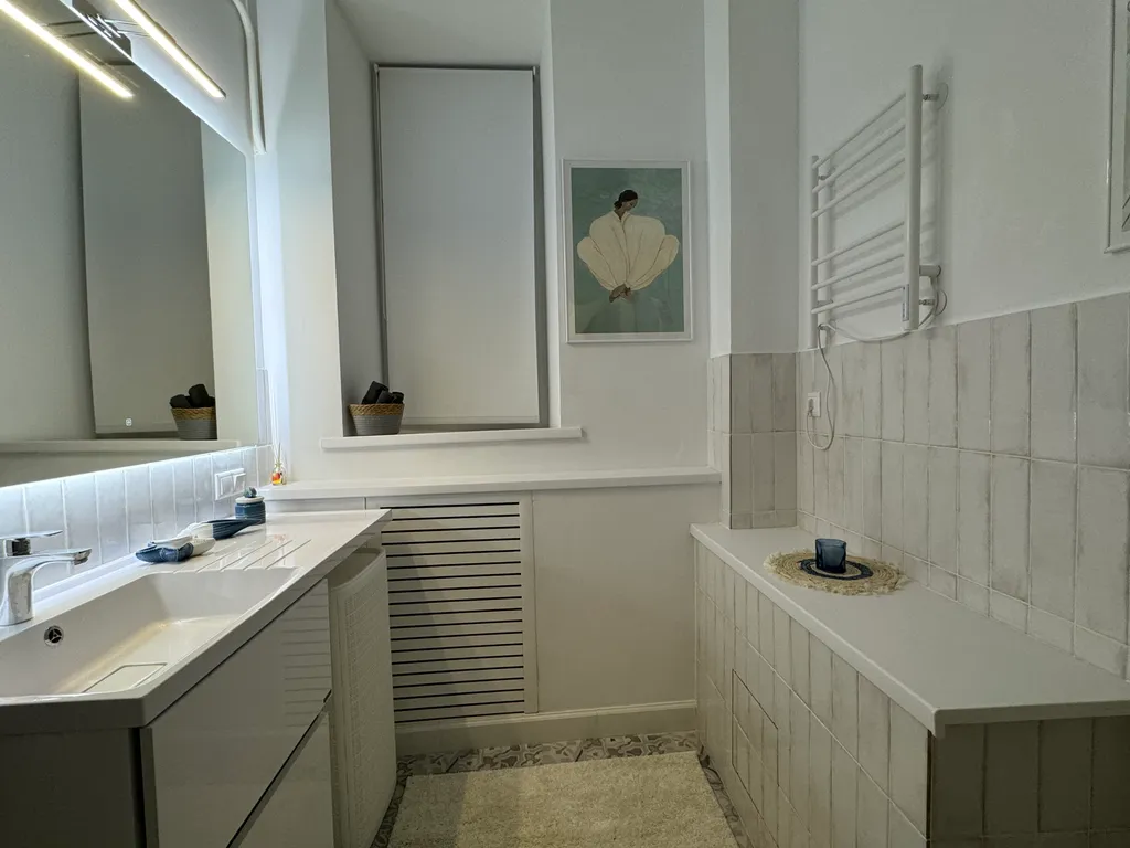 Идеальная 3-комнатная квартира в историческом центре