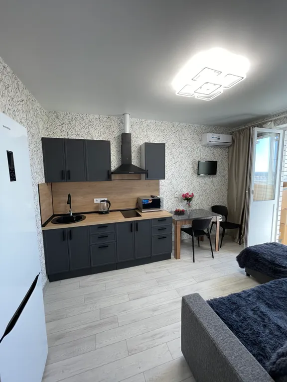 Квартира Компания ДОМ24  - новая 2-комнатная квартира -Микрохирургия — Краснодар