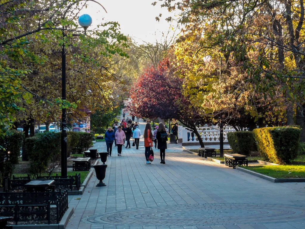 Атмосферная квартира около Пушкинской