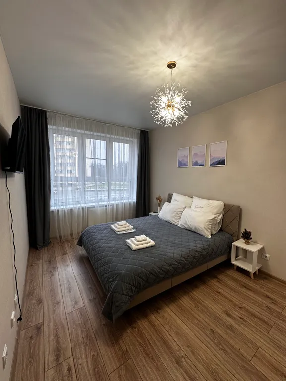 Уютная квартира для комфортного отдыха