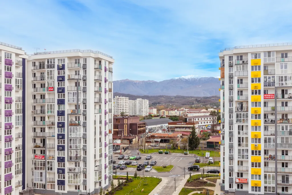 Квартира Квартира в ЖК Фрукты Абрикос 6063 — Сириус