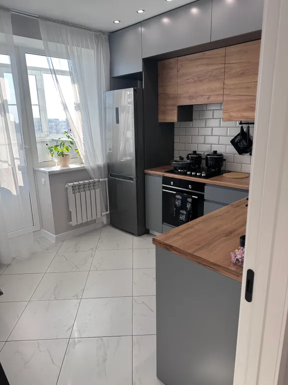 Уютнейшая и самая чистая квартира с современным новым ремонтом