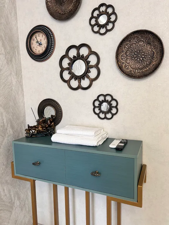 Люкс квартира в ЖК Жана Кала — комфорт и стиль в самом центре