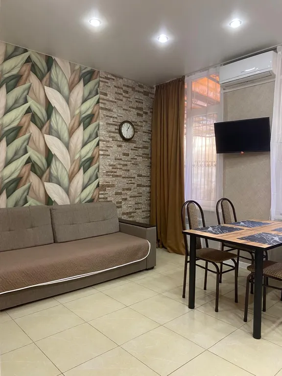 Квартира Квартира в Олимп парке — Сириус