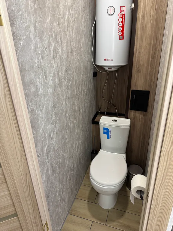 Квартира Квартира Travel Apartment с новым ремонтом — Волгоград