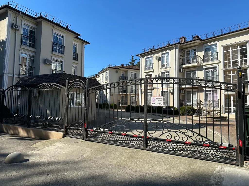 1-комнатная квартира с балконом