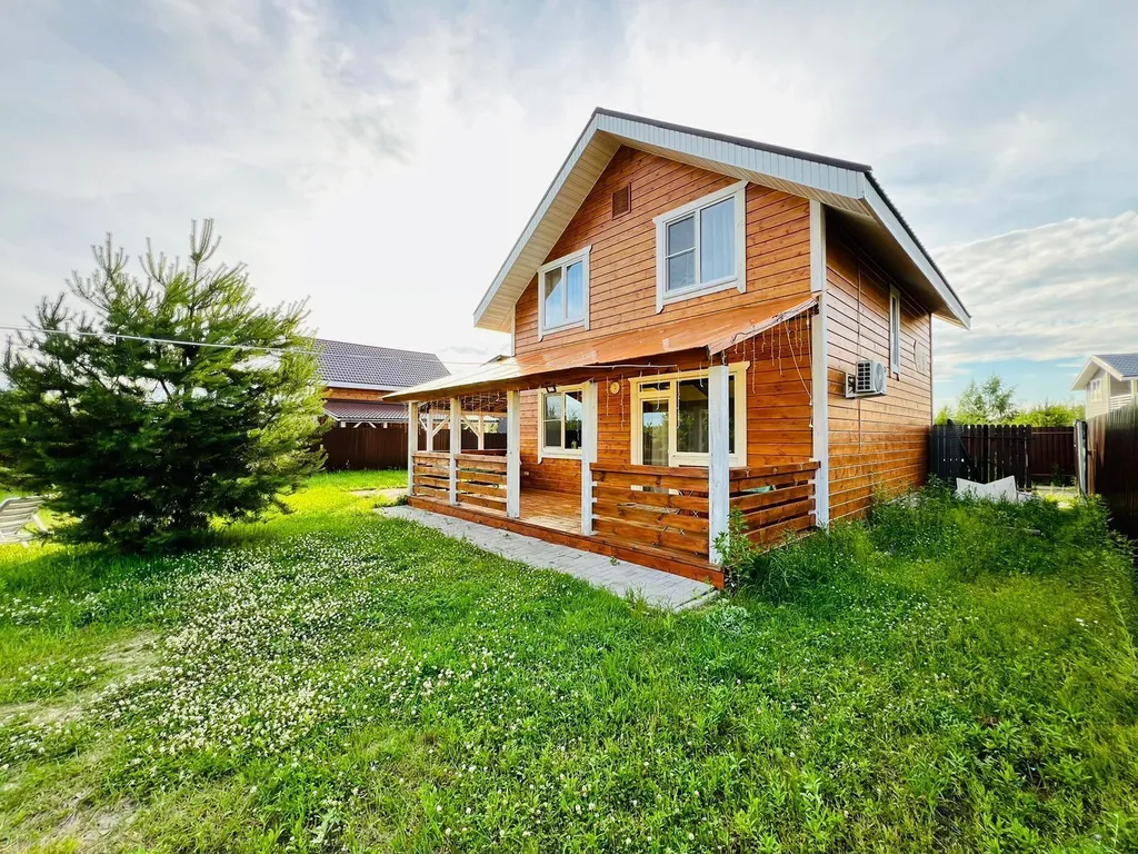 Коттедж Дом на Горьковском море напротив спортивной базы Море спорта — аренда посуточно в Нижний Новгород