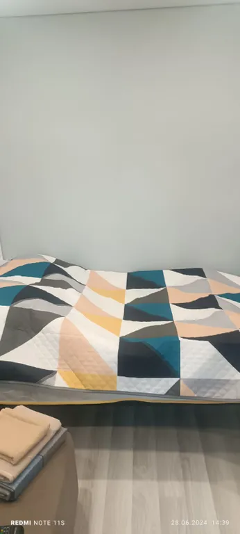 Чистая уютная квартира для комфортного проживания