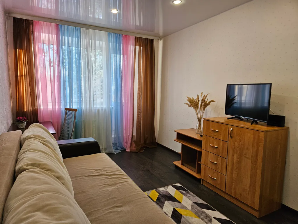 Современная квартира у моря, рядом Звёздочка