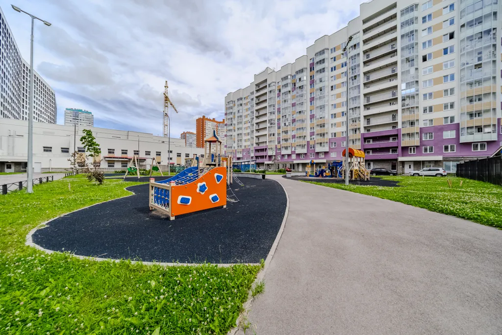 Стильная студия рядом с метро