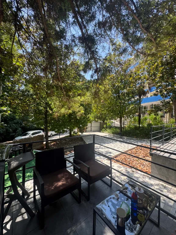 Оазис на море