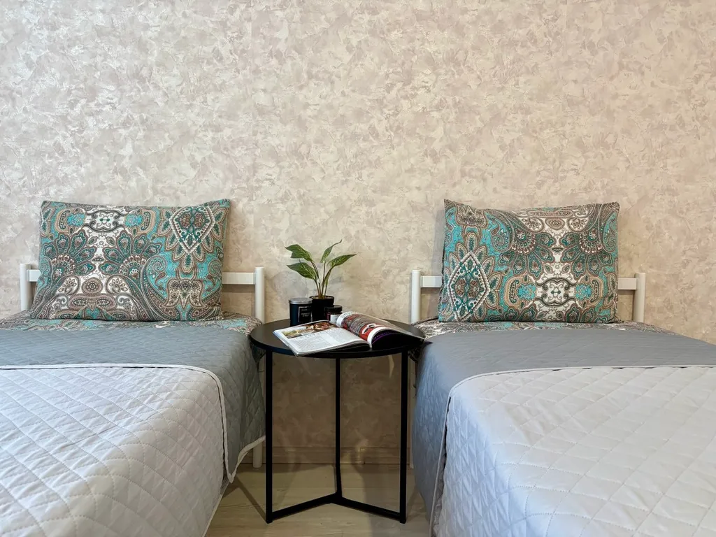 Квартира Двухкомнатная квартира в тихом дворе на Московском проспекте — Ярославль