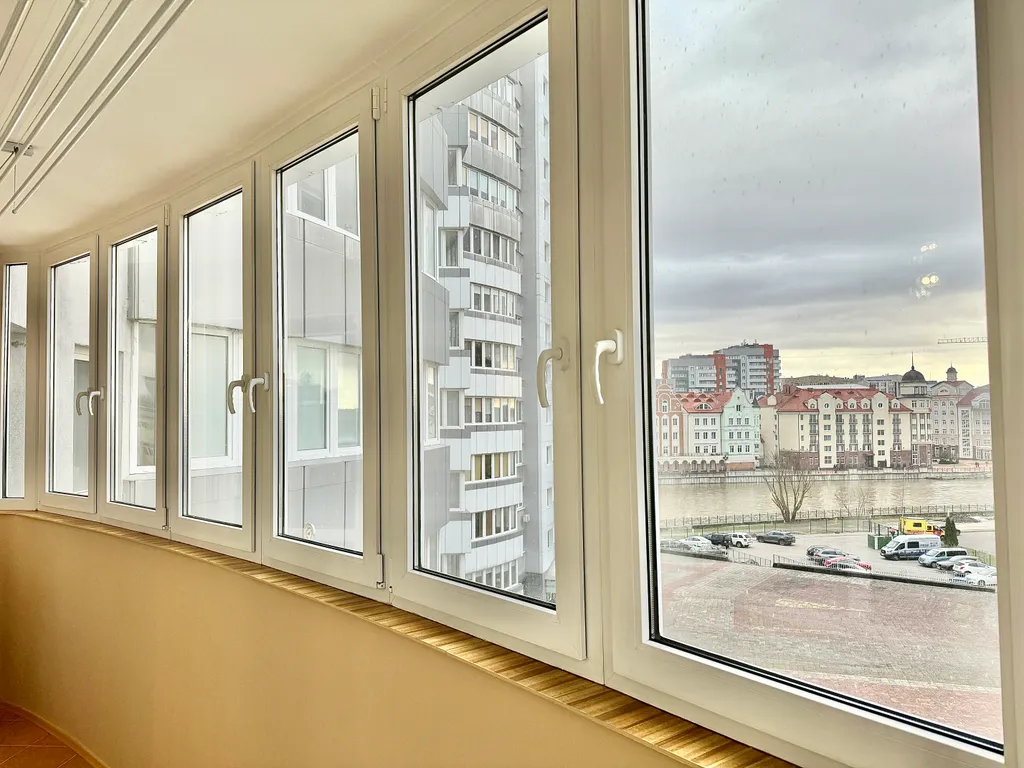 2-к апартаменты АрендаСервис на Острове Канта