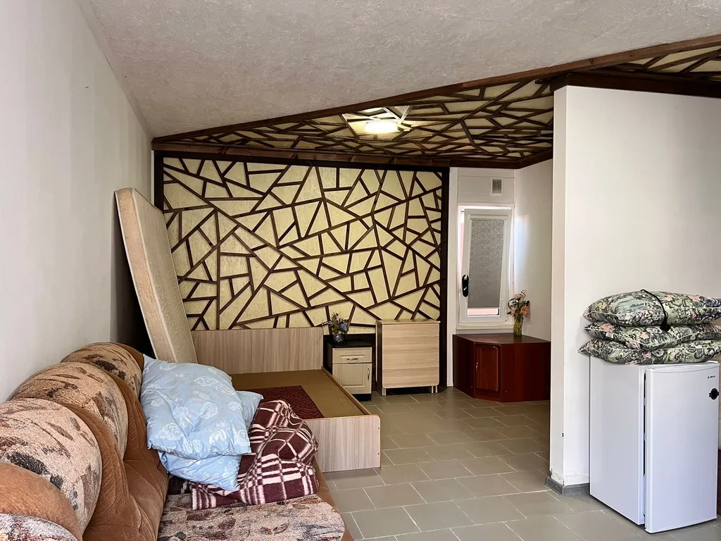 Большой уютный номер