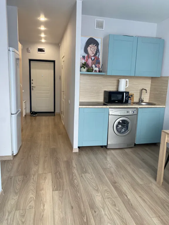 Уютная квартра в жилом комплексе комфорт класса