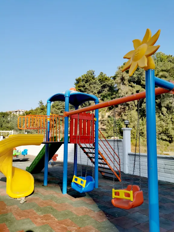 Апартаменты для идеального отдыха в Stay Forest Park Valley Residence